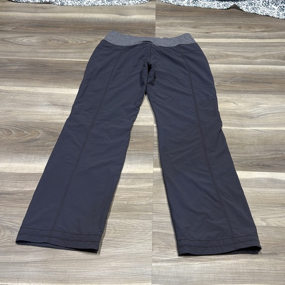 Marmot gray athletic pants straight leg size medium - Picture 9 of 12